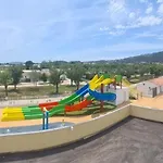 Les Peupliers Campsite *
