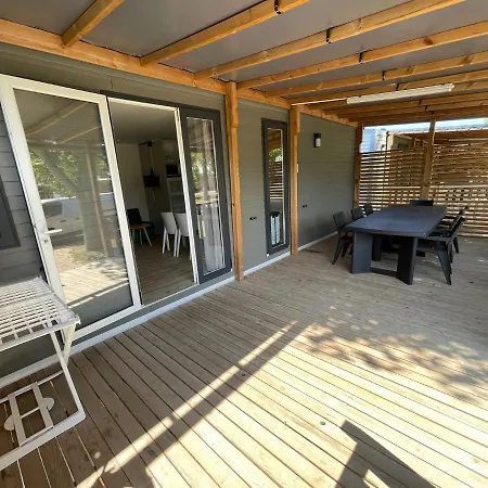 Campeggio Les Peupliers