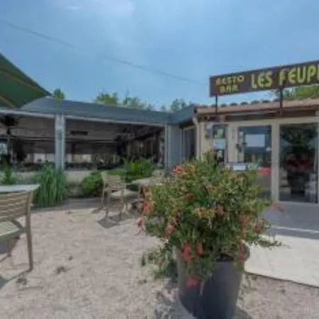 Les Peupliers * Hyères