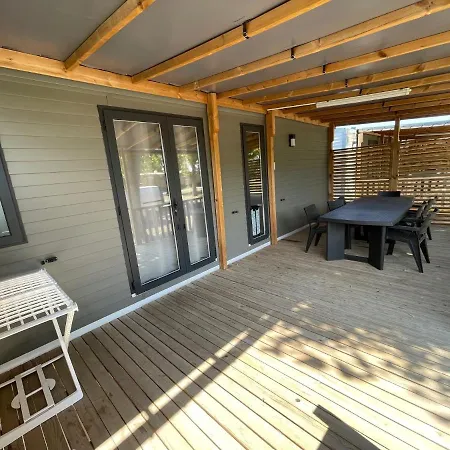 Les Peupliers Campeggio