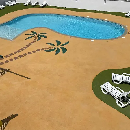 Les Peupliers Campsite *