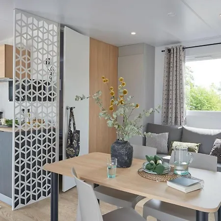 Les Peupliers Campsite *