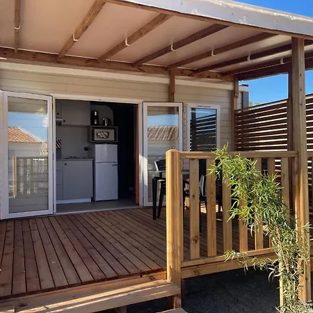 Campeggio Les Peupliers