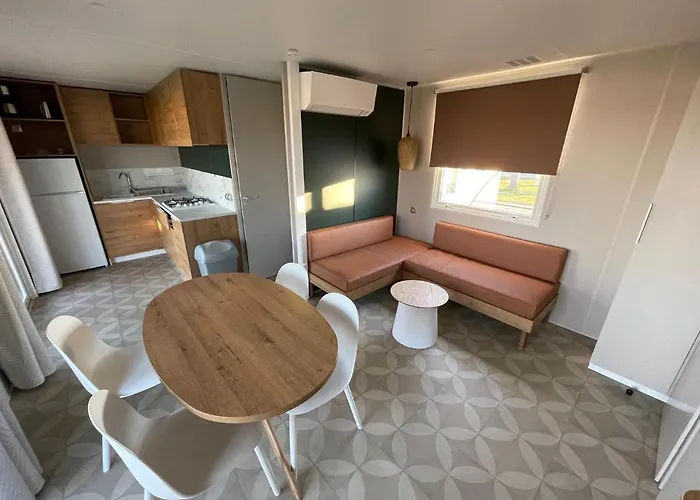 Campingplatz Les Peupliers *