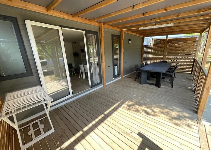 Campeggio Les Peupliers