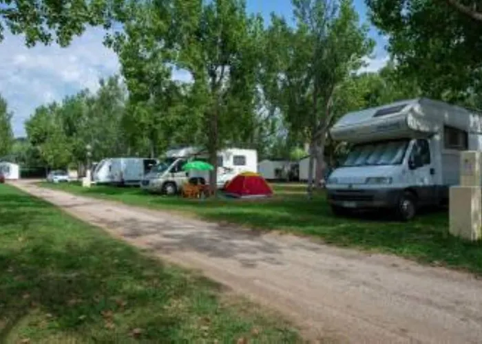 Campingplatz Les Peupliers Hyères