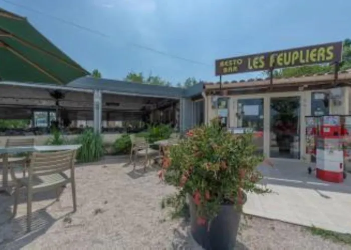 Les Peupliers * Hyères