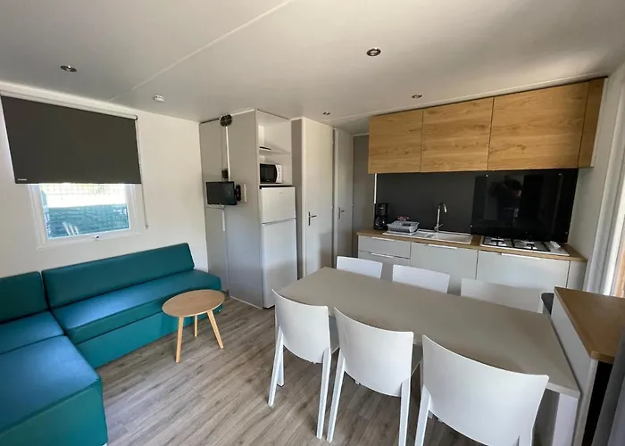 Les Peupliers Camping