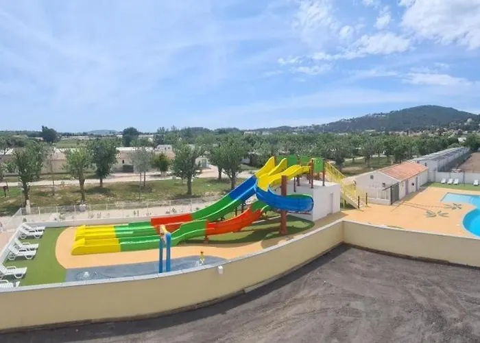 Les Peupliers Camping *