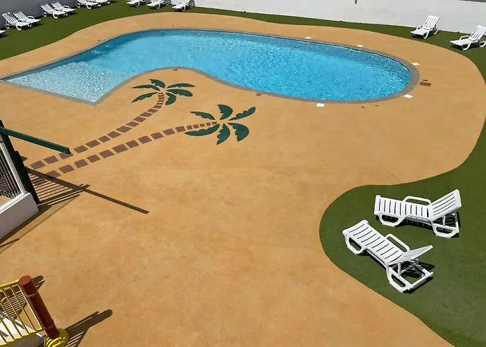 Les Peupliers Campingplatz *