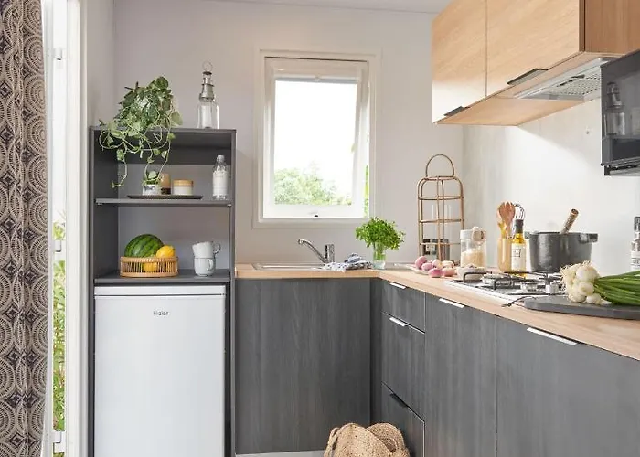 Campingplatz Les Peupliers *