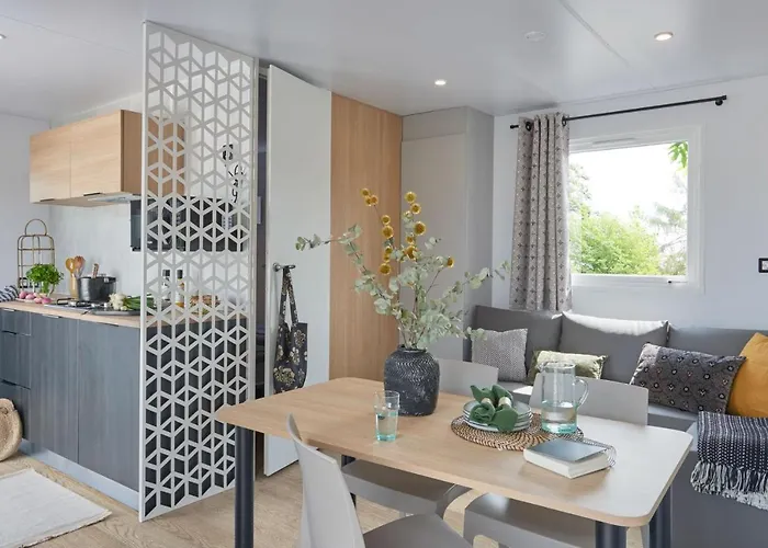 Les Peupliers Campeggio *