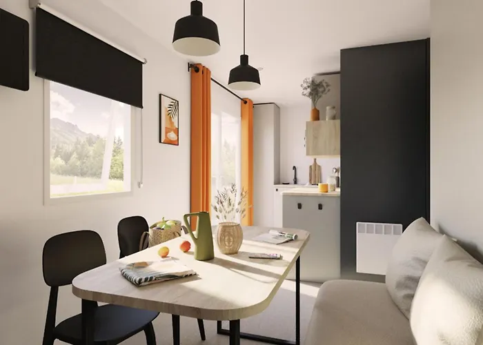 Les Peupliers Campingplatz