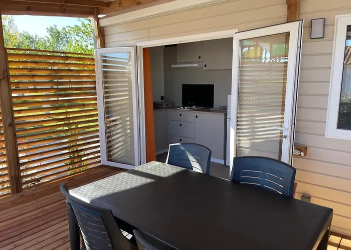 Les Peupliers Campingplatz Hyères