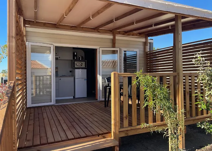 Campeggio Les Peupliers